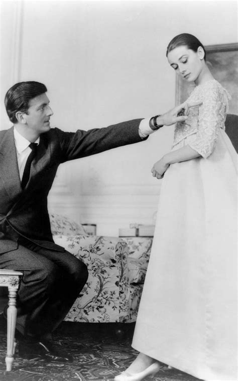 head of givenchy|hubert de Givenchy wife.